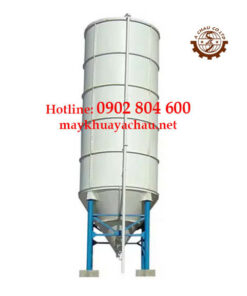 Silo chứa thức ăn chăn nuôi