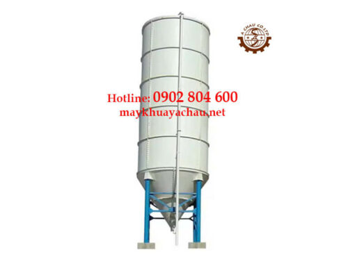 Silo chứa thức ăn chăn nuôi