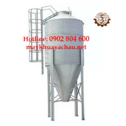 Silo chứa xi măng
