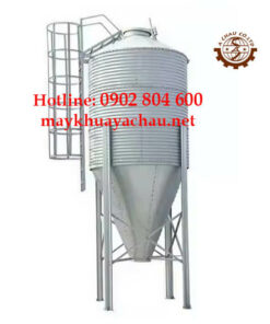 Silo chứa xi măng