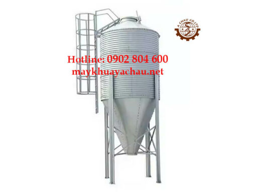 Silo chứa xi măng