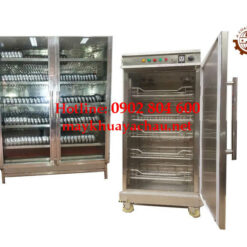 Tủ sấy bát đĩa công nghiệp