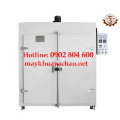 Tủ sấy công nghiệp 16 khay dạng tròn