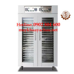 Tủ sấy rau củ 20 khay