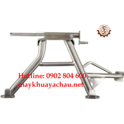 Chân chống đứng inox 304 xe SH
