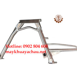 Chân chống đứng inox 304 xe vario
