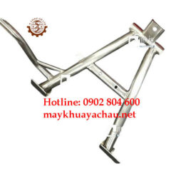 Chân chống đứng inox 304 xe Vision