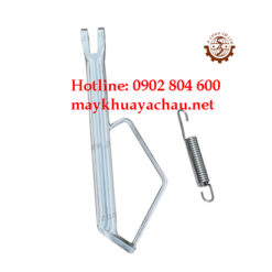 Chân chống nghiêng inox 304 xe AB