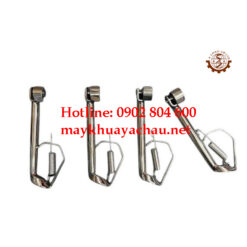 Chân chống nghiêng inox 304 xe Vario