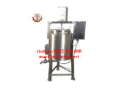 Bồn khuấy hóa chất có gia nhiệt