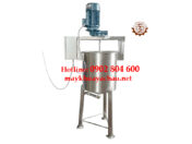 Bồn khuấy hóa chất inox 304