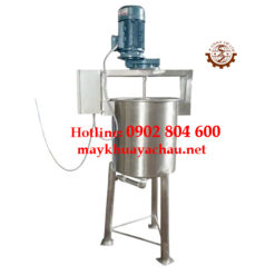 Bồn khuấy hóa chất inox 304