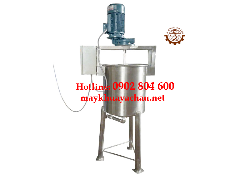 Bồn khuấy hóa chất inox 304