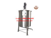 Bồn Khuấy Hóa Chất Trong Sản Xuất Phân Bón