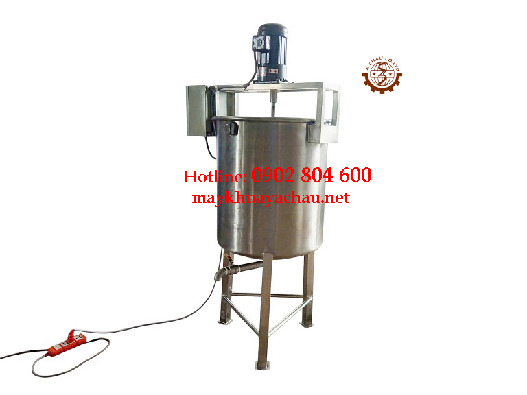 Bồn khuấy thực phẩm cho sản phẩm có độ nhớt cao