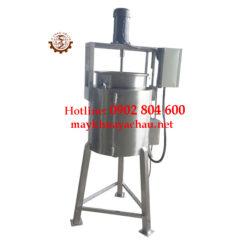 Bồn khuấy thực phẩm có gia nhiệt