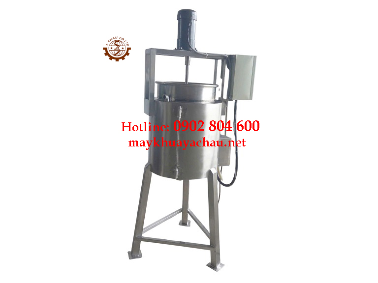 Bồn khuấy thực phẩm có gia nhiệt
