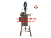 Bồn khuấy thực phẩm hút chân không