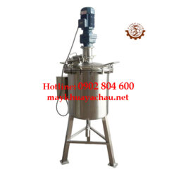 Bồn khuấy thực phẩm hút chân không