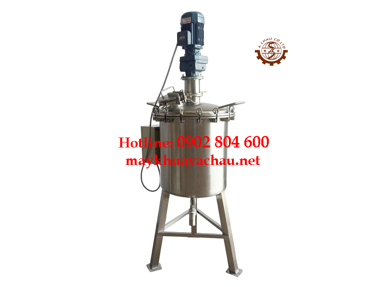 Bồn khuấy thực phẩm hút chân không