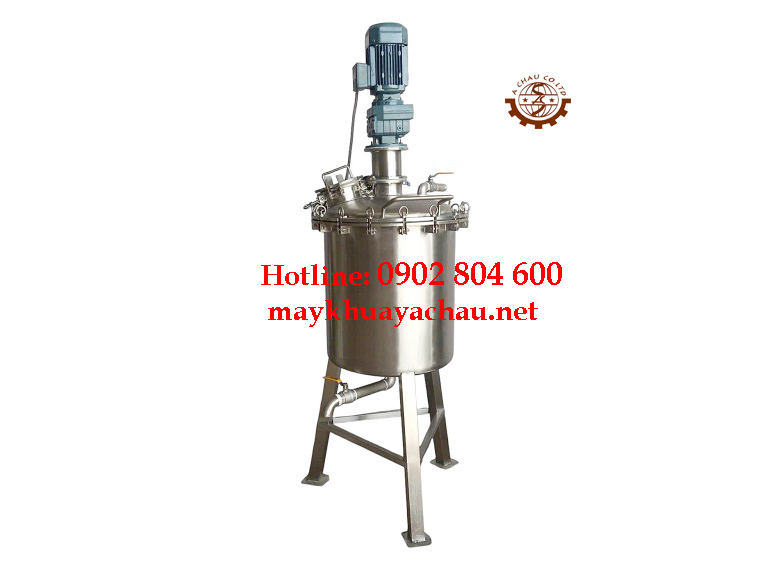 Bồn khuấy thực phẩm inox 304