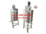 Bồn khuấy thực phẩm là gì