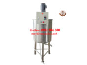 Chi phí đầu tư bồn khuấy thực phẩm có đắt không