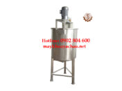 Gia công bồn khuấy thực phẩm theo yêu cầu