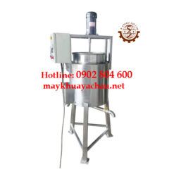 Giải pháp cách nhiệt cho bồn khuấy hóa chất