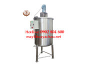 Hướng dẫn bảo trì định kỳ bồn khuấy hóa chất