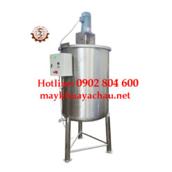 Hướng dẫn bảo trì định kỳ bồn khuấy hóa chất