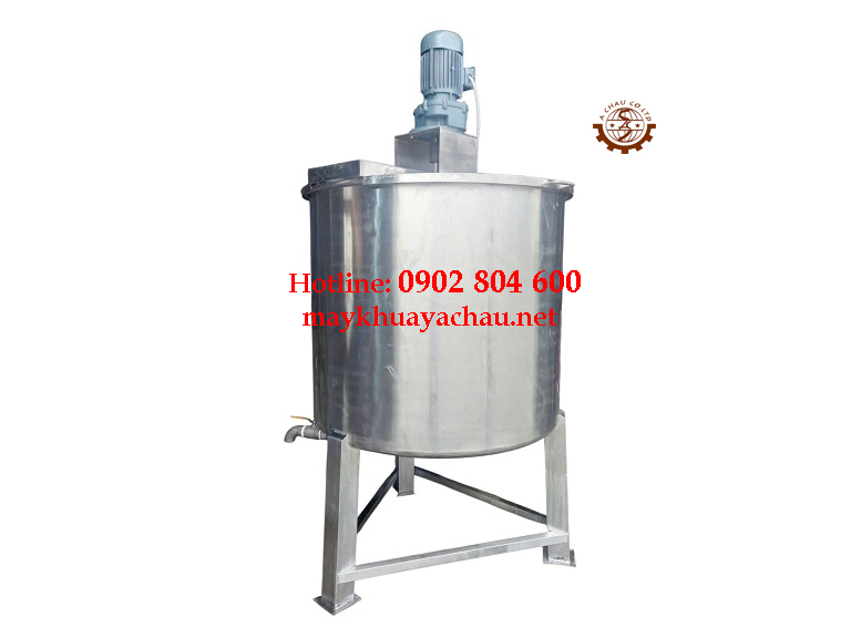 Hướng dẫn lựa chọn bồn khuấy thực phẩm phù hợp
