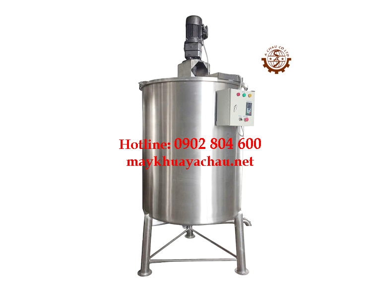 Lựa Chọn Nhà Cung Cấp Bồn Khuấy Hóa Chất