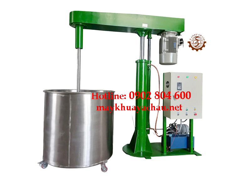Máy khuấy trộn công nghiệp