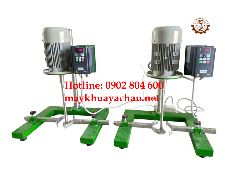 Máy khuấy trộn hóa chất phòng thí nghiệm