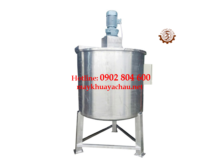 Nên mua bồn khuấy thực phẩm inox 304 hay 316