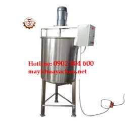 Thiết kế bồn khuấy hóa chất theo yêu cầu