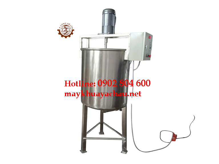 Tư vấn thiết kế bồn khuấy hóa chất theo yêu cầu