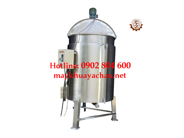 Ưu điểm của bồn khuấy hóa chất 2 lớp và 3 lớp