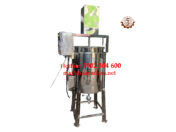 Bồn khuấy điện bóng gương vi sinh