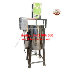 Bồn khuấy điện bóng gương vi sinh