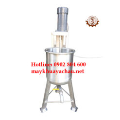 Bồn khuấy điện có cài đặt thời gian khuấy