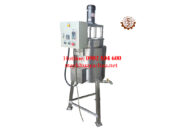 Bồn khuấy trộn gia nhiệt bằng điện và hơi nước