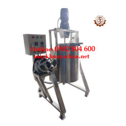 Bồn khuấy trộn keo gia nhiệt
