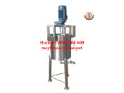 Bồn khuấy trộn thuốc bảo vệ thực vật