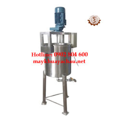 Bồn khuấy trộn thuốc bảo vệ thực vật