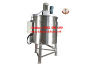 Bồn nhũ hóa gia nhiệt mỹ phẩm 1000 lít