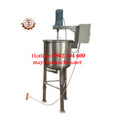 Cách Lắp Đặt Và Vận Hành Bồn Khuấy Điện An Toàn