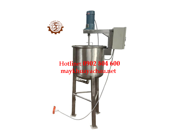 Cách Lắp Đặt Và Vận Hành Bồn Khuấy Điện An Toàn