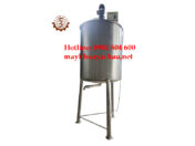 Chế Tạo Bồn Khuấy Trộn Theo Yêu Cầu